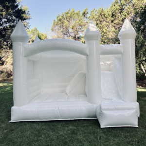 Bounce House with Slide