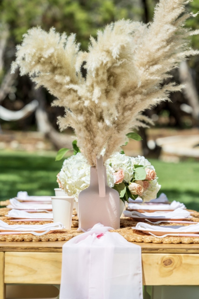 Modish Tea Party