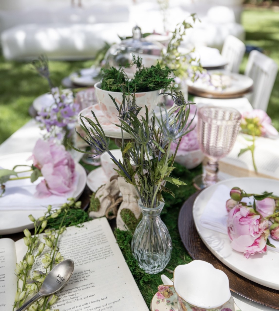 Tea party